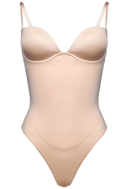 Modelující body Silky - Béžová