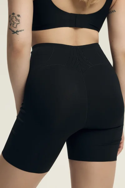 Modelující kalhotky Sleeky - Černá