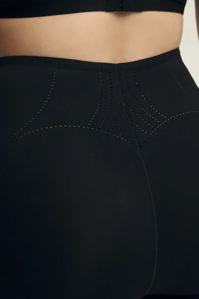 Modelující kalhotky Sleeky - Černá