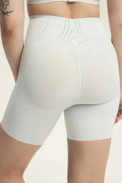 Modelující kalhotky Sleeky - Světle modrá