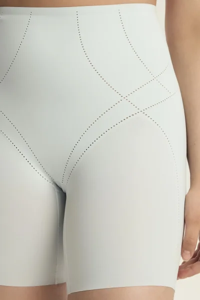 Modelující kalhotky Sleeky - Světle modrá