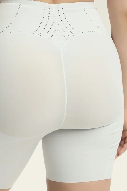 Modelující kalhotky Sleeky - Světle modrá