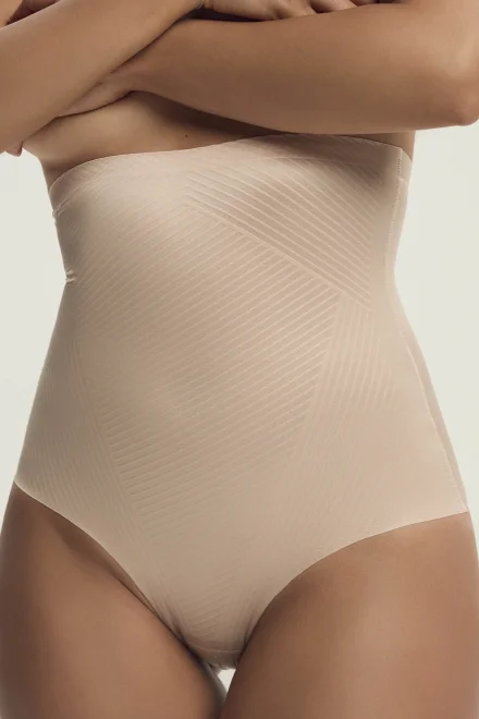 Modelující kalhotky Shapy - Béžová