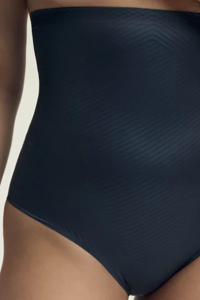 Modelující kalhotky Shapy - Tmavě modrá