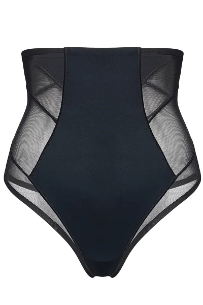 Modelující tanga Sculpt - Černá