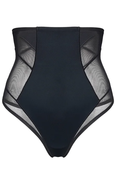 Modelující tanga Sculpt - Černá