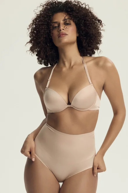 Modelující kalhotky Silky - Béžová