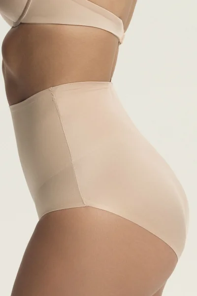 Modelující kalhotky Silky - Béžová