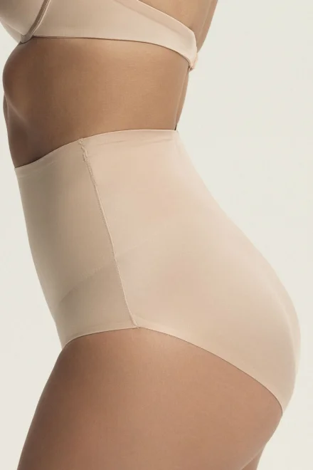 Modelující kalhotky Silky - Béžová
