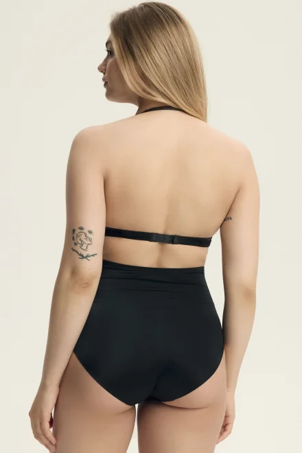 Modelující kalhotky Silky - Černá