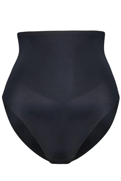 Modelující kalhotky Silky - Černá