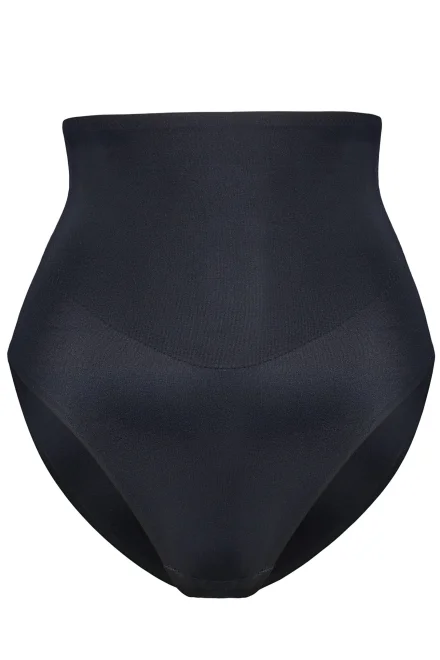 Modelující kalhotky Silky - Černá