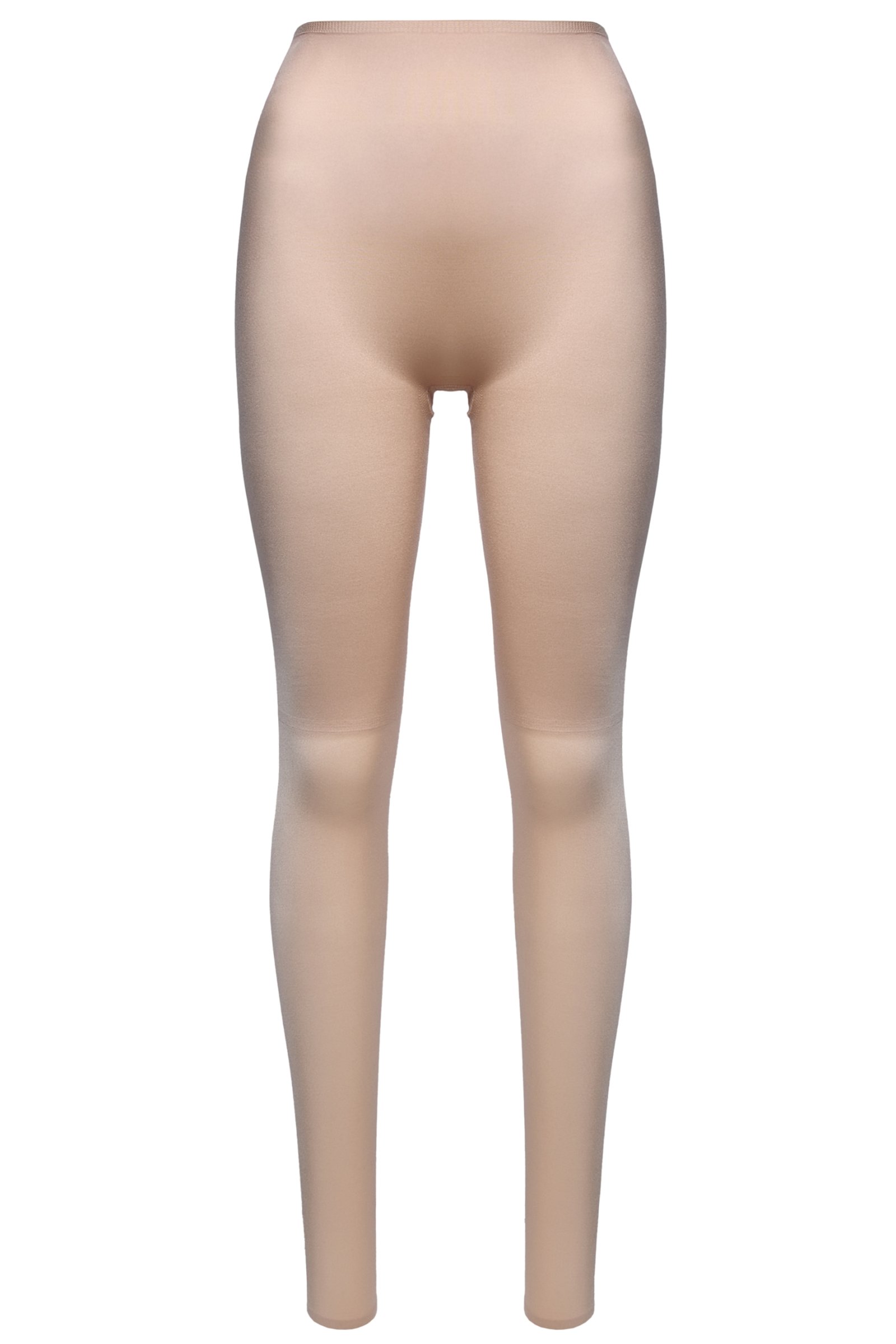 Modelující legíny Esotiq Silky Béžová S
