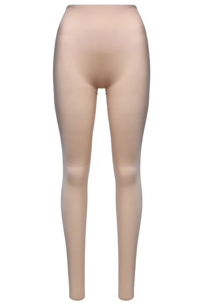 Modelující legíny Silky - Béžová