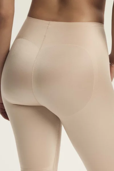 Modelující legíny Silky - Béžová