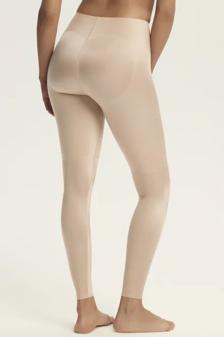 Modelující legíny Silky - Béžová