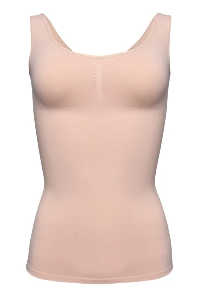 Modelující tílko Shrinky - Béžová