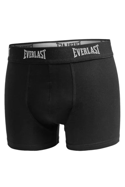 2 PACK boxerky BM 002 - Černá