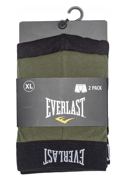 2 PACK boxerky BM 002 - Khaki