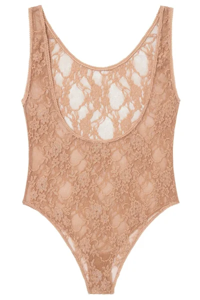 Dámské krajkové body Emma - Tělová