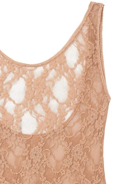 Dámské krajkové body Emma - Tělová