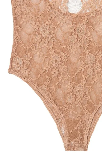 Dámské krajkové body Emma - Tělová