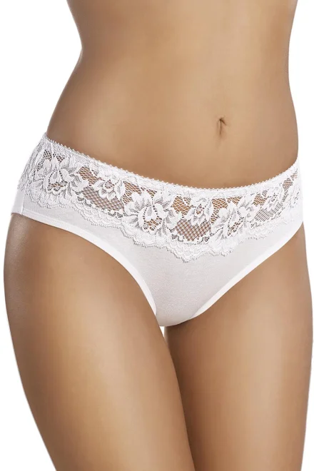 Kalhotky Gab-21 - Bílá