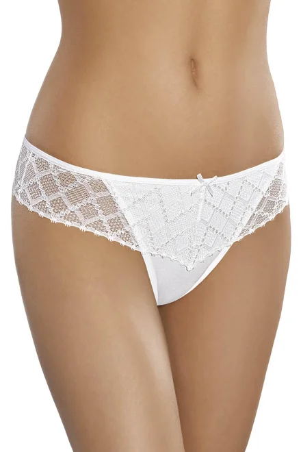 Tanga Gab-169 - Bílá