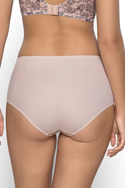 Kalhotky 657P Lilianna - Světle růžová