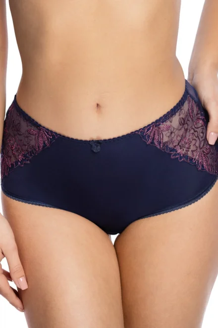 Kalhotky 1149P Luna - Tmavě modrá