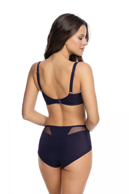 Kalhotky 1149P Luna - Tmavě modrá