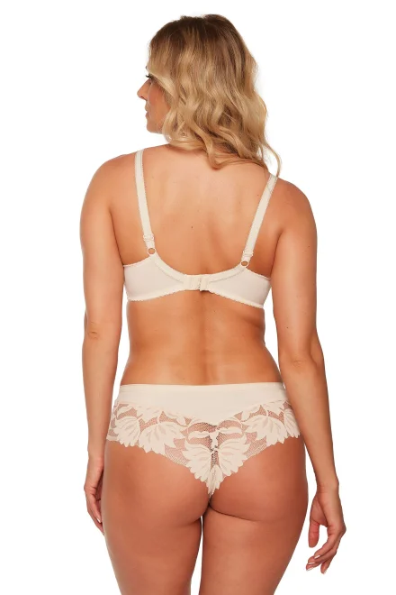 Brazilky 1135 Nike - Béžová