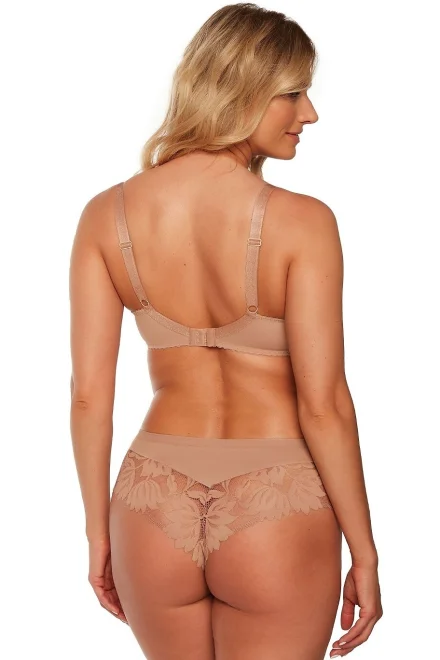 Brazilky 1135 Nike - Mocca