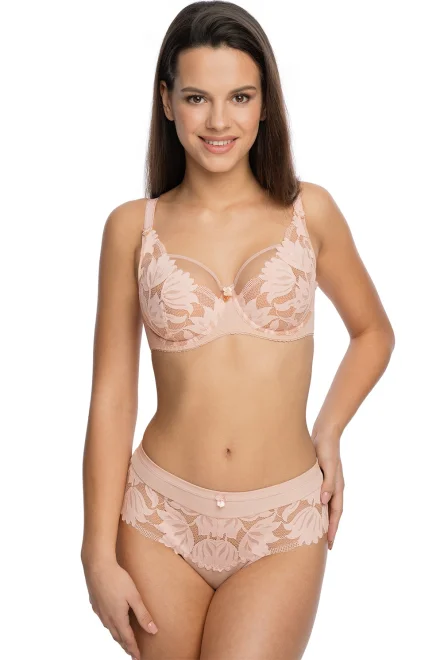 Brazilky 1135 Nike - Růžová