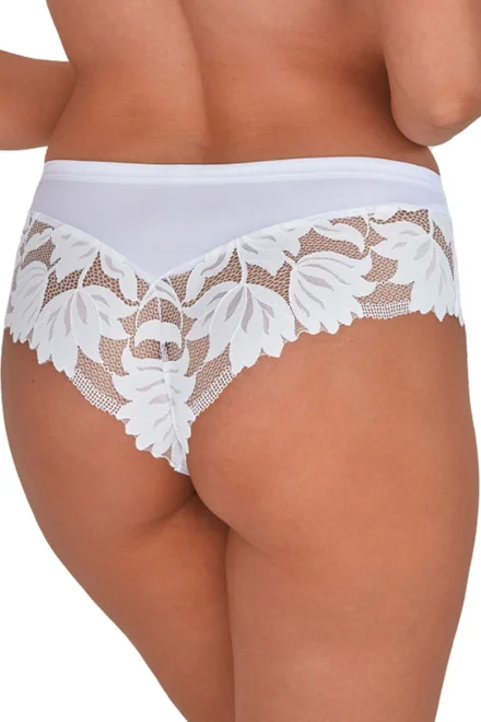 Brazilky 1135 Nike - Bílá