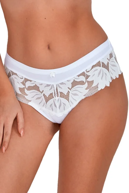 Brazilky 1135 Nike - Bílá