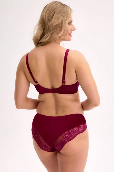 Kalhotky Jovana - Bordó