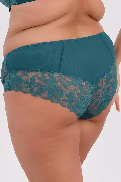 Kalhotky Melanie - Mořská zeleň