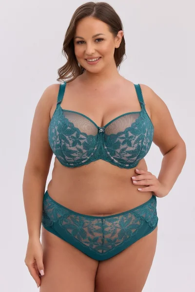 Kalhotky Melanie - Mořská zeleň