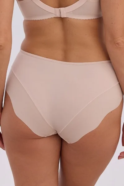 Kalhotky Imogen - Pudrově růžová