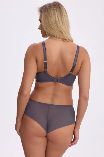 Brazilky Renata - Tmavosivá