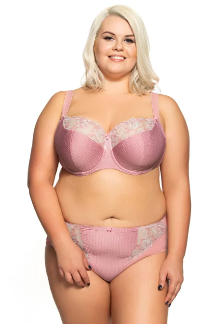 Polovyztužená podprsenka 815M Nicoletta Maxi