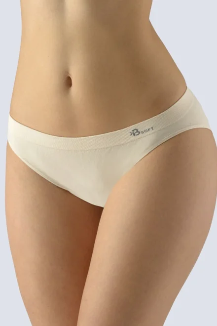 Kalhotky 00046P - bezešvé - Tělová
