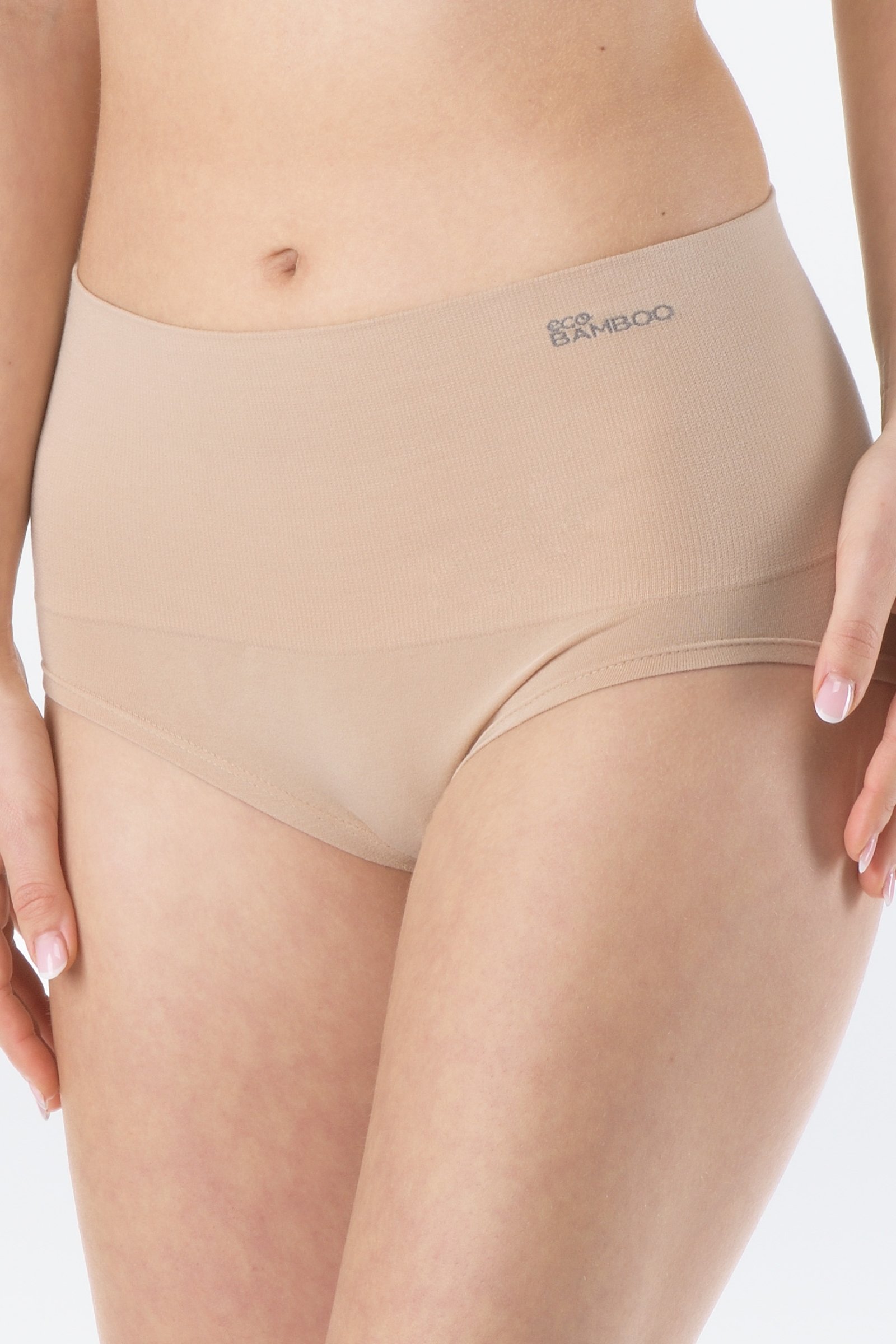 Modelující kalhotky Gina 00052P Béžová XL/2XL