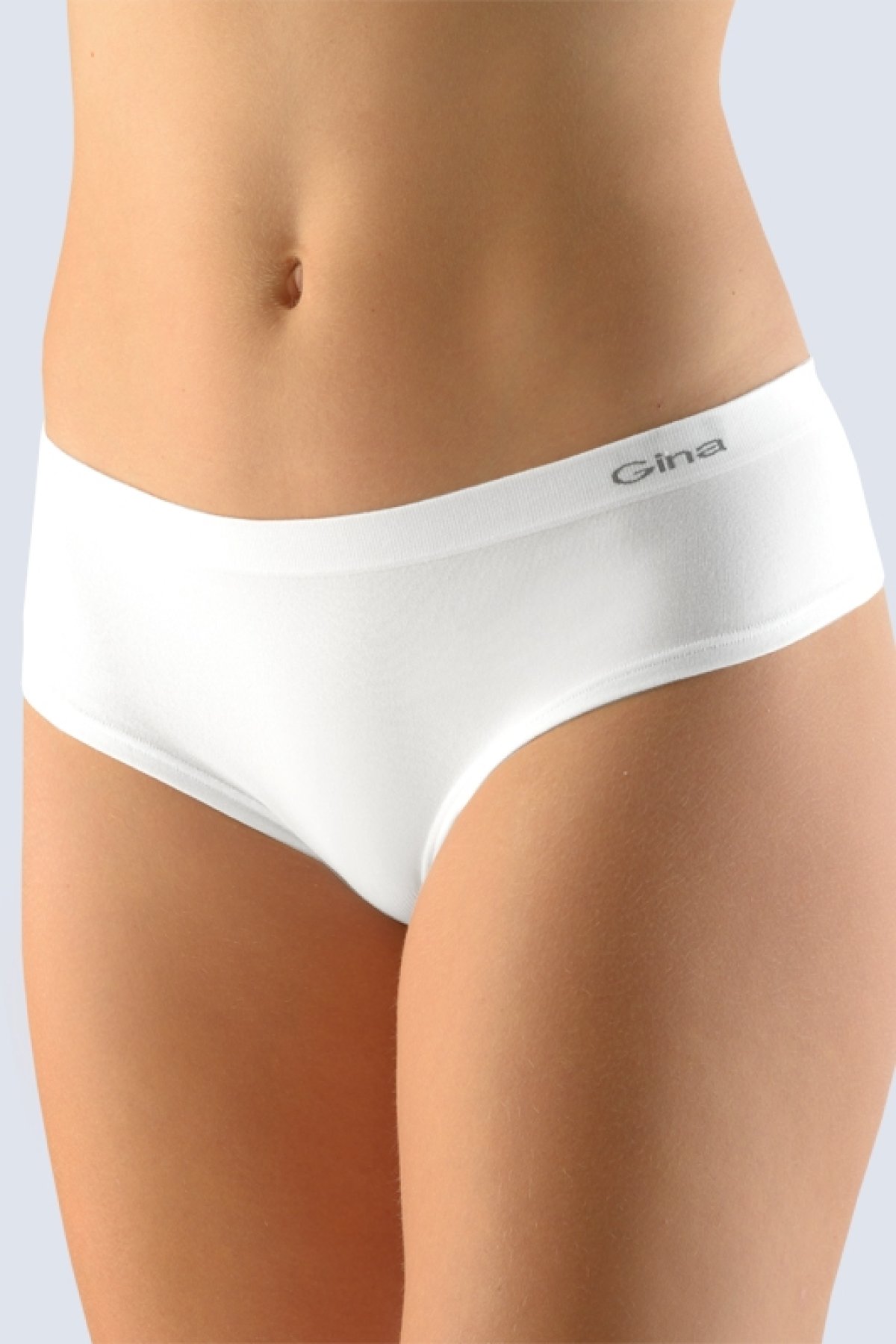 Tanga Gina 04006P - Mikrobavlna Bílá S/M