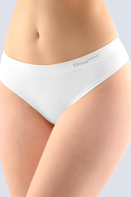 Tanga 04026P - Bambus - Bílá