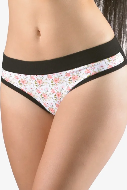 Tanga 14157P - Bavlna