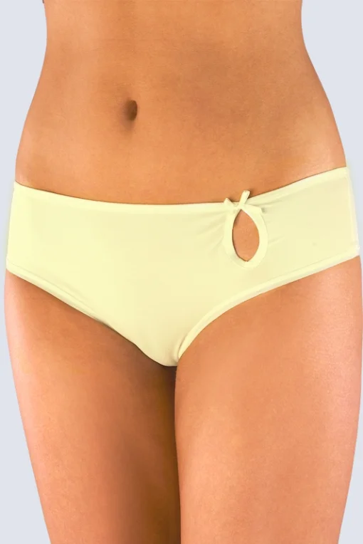 Tanga 14992P - s mašličkou