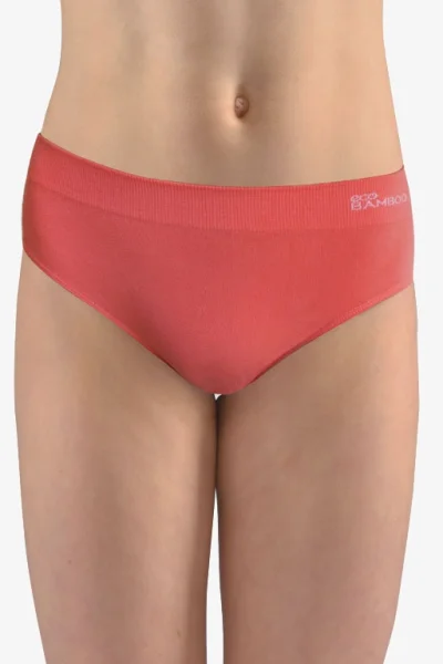 20025P - ECO Bamboo-RED 20025P - ECO Bamboo-RED