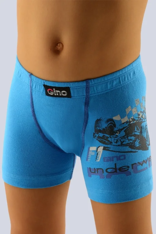 Bavlněné chlapecké boxerky 23000P